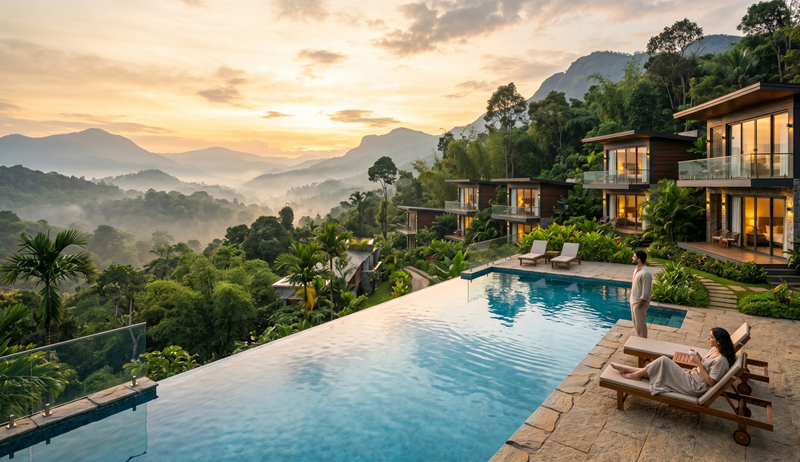 Mist Valley Eco Resort